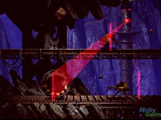 Oddworld: Abe's Exoddus